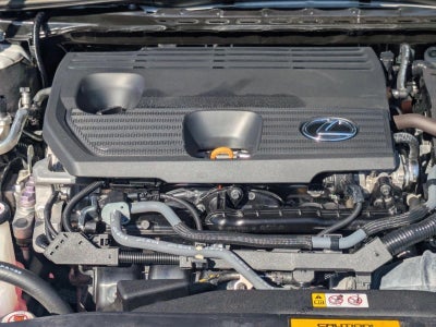 2022 Lexus ES 300h Ultra Luxury FWD