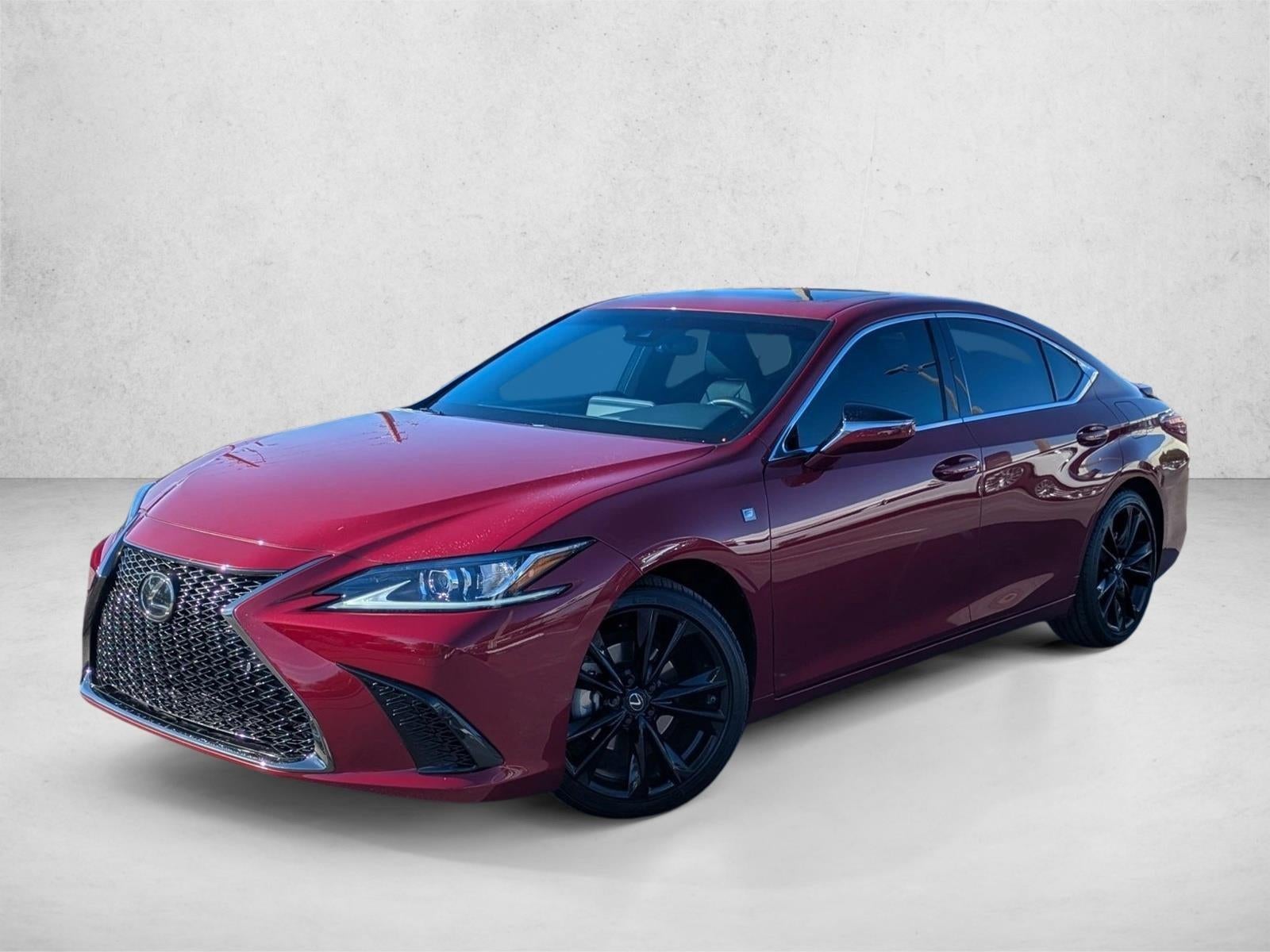 2022 Lexus ES 350 F SPORT FWD