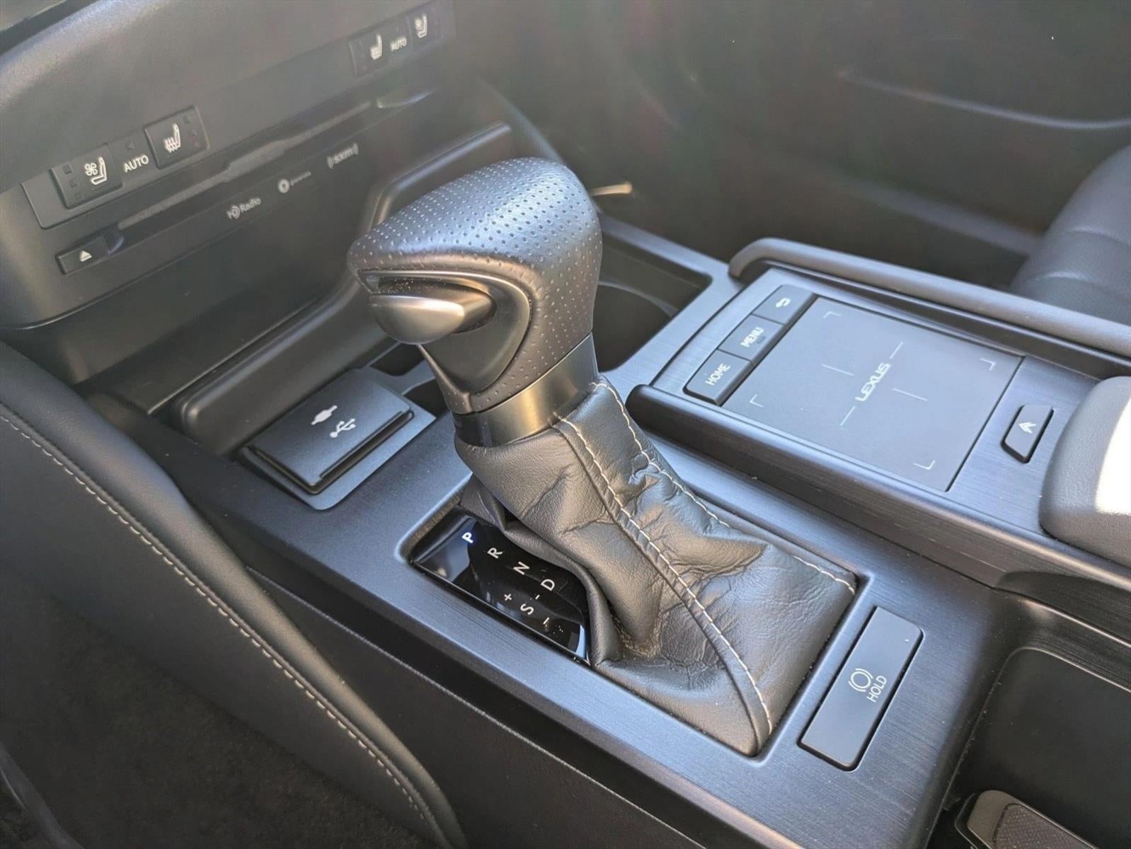 2022 Lexus ES 350 F SPORT FWD