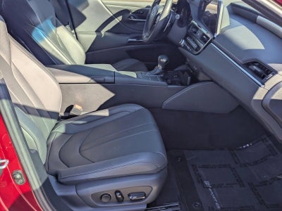 2022 Lexus ES 350 F SPORT FWD