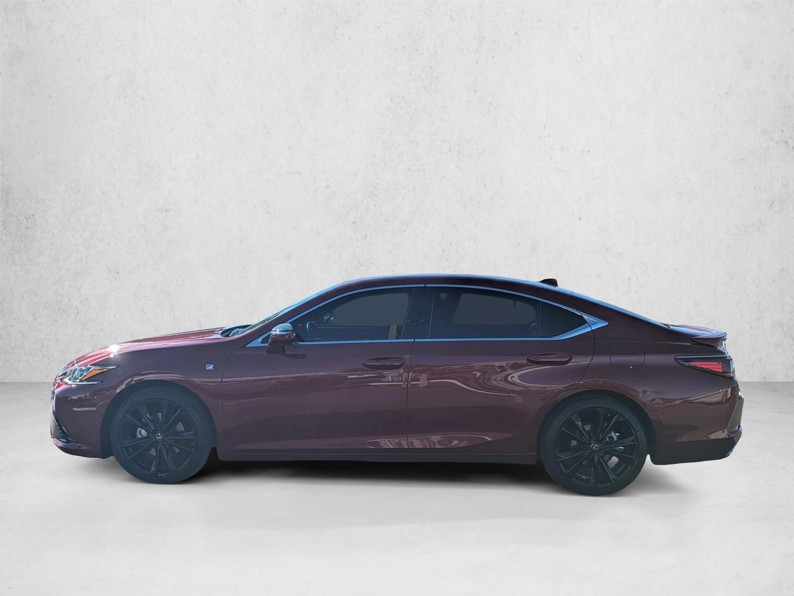 2022 Lexus ES 350 F SPORT FWD