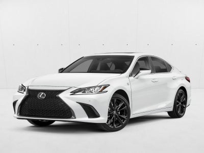 2025 Lexus ES 350 F SPORT Handling FWD