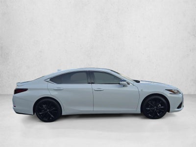 2023 Lexus ES 350 F SPORT Handling FWD