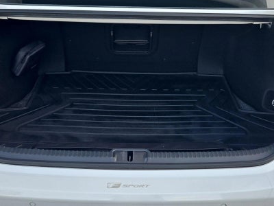 2023 Lexus ES 350 F SPORT Handling FWD