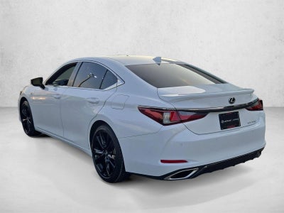 2023 Lexus ES 350 F SPORT Handling FWD