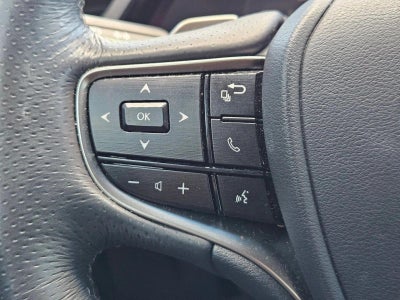 2023 Lexus ES 350 F SPORT Handling FWD