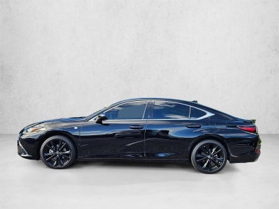 2023 Lexus ES 350 F SPORT Handling FWD