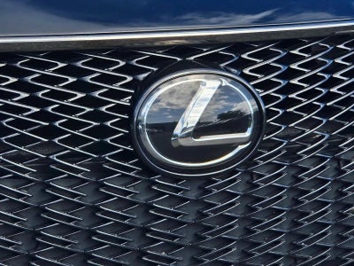 2023 Lexus ES 350 F SPORT Handling FWD
