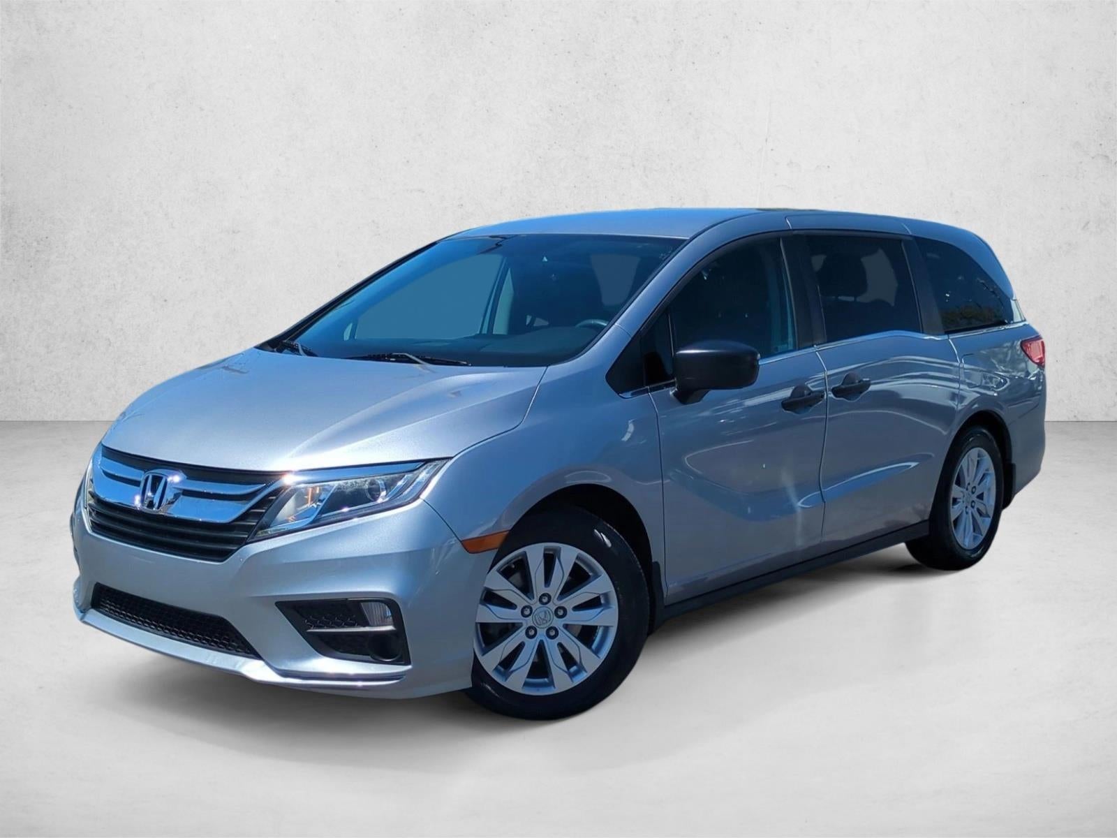 2020 Honda Odyssey LX Auto