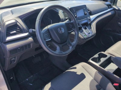 2020 Honda Odyssey LX Auto