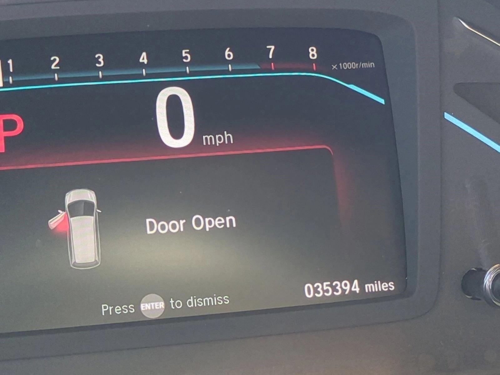 2020 Honda Odyssey LX Auto