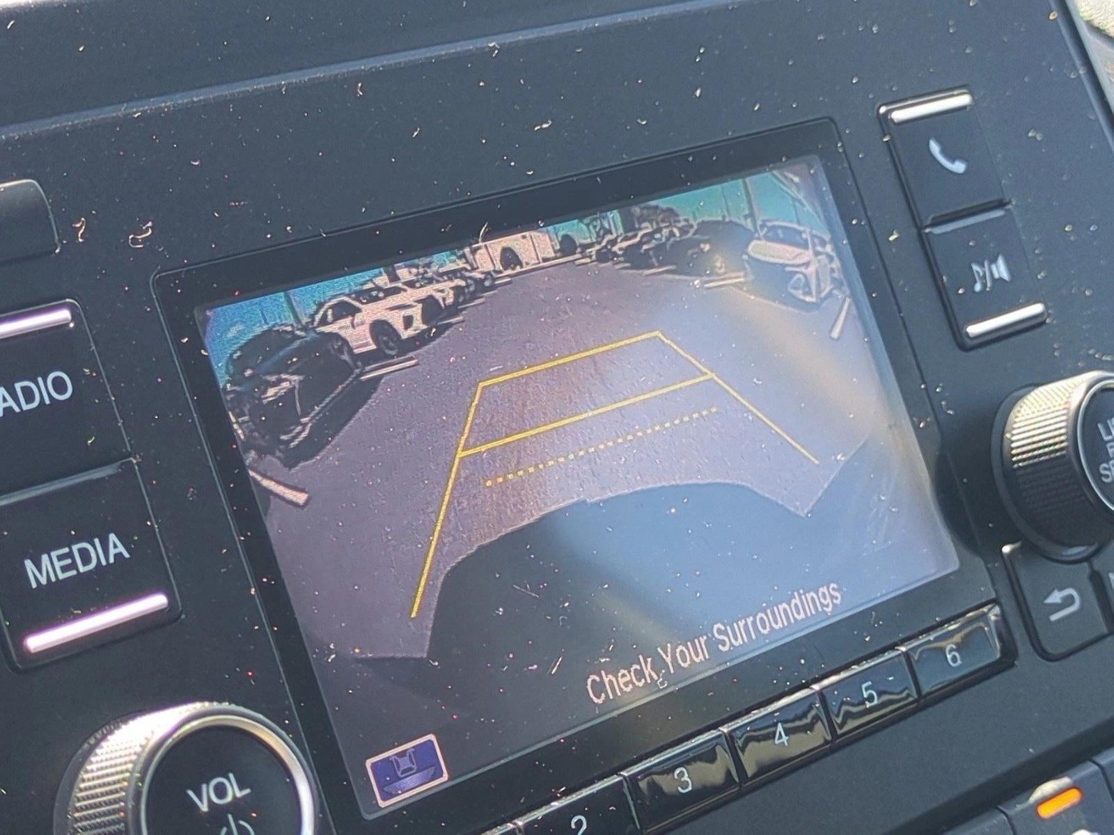 2020 Honda Odyssey LX Auto