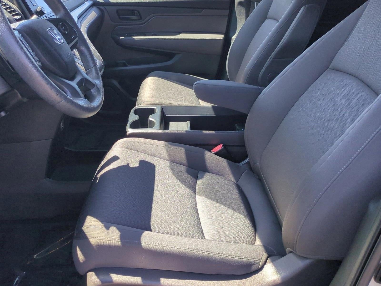 2020 Honda Odyssey LX Auto