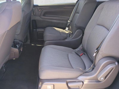 2020 Honda Odyssey LX Auto