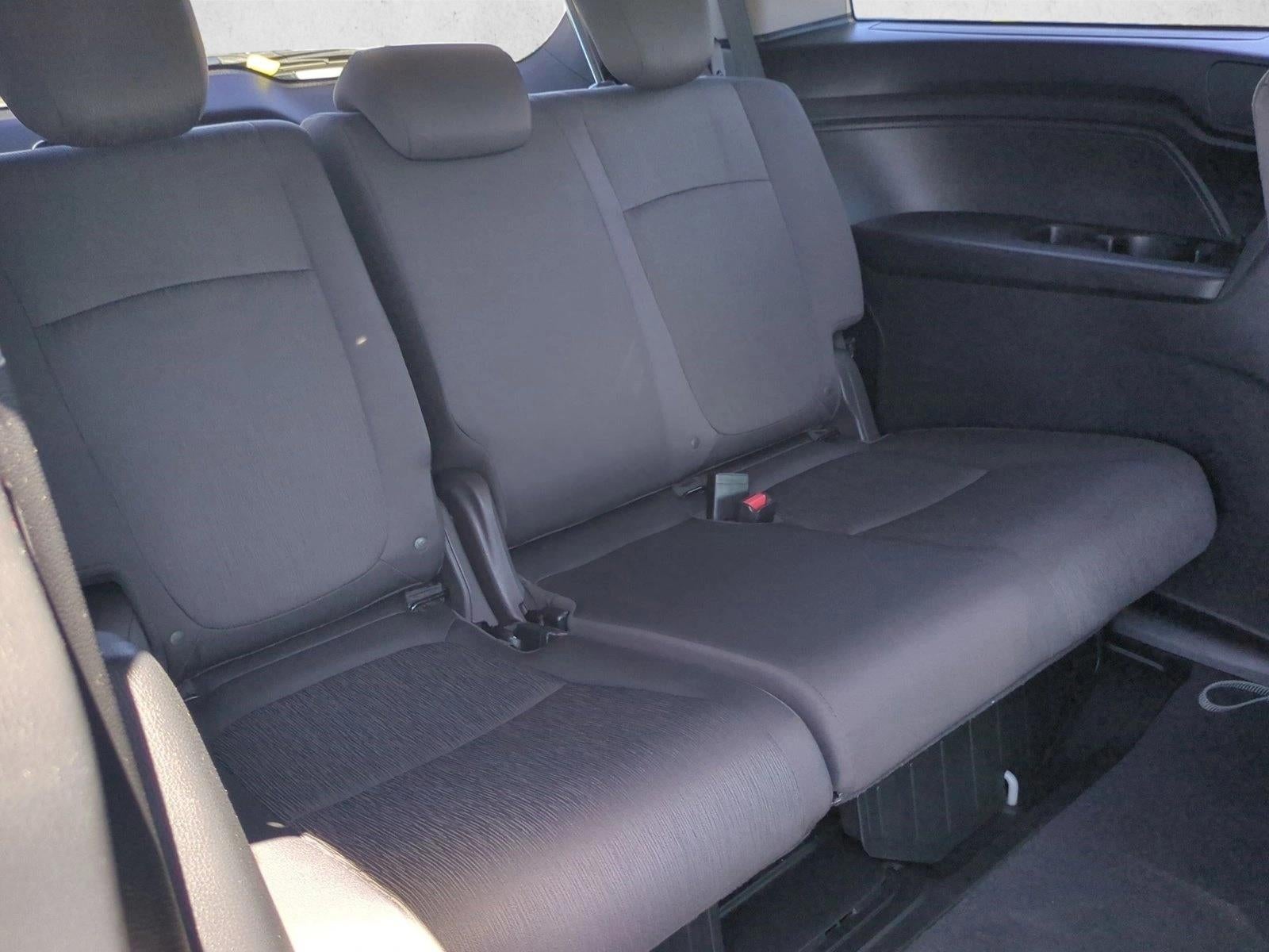 2020 Honda Odyssey LX Auto