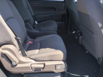 2020 Honda Odyssey LX Auto