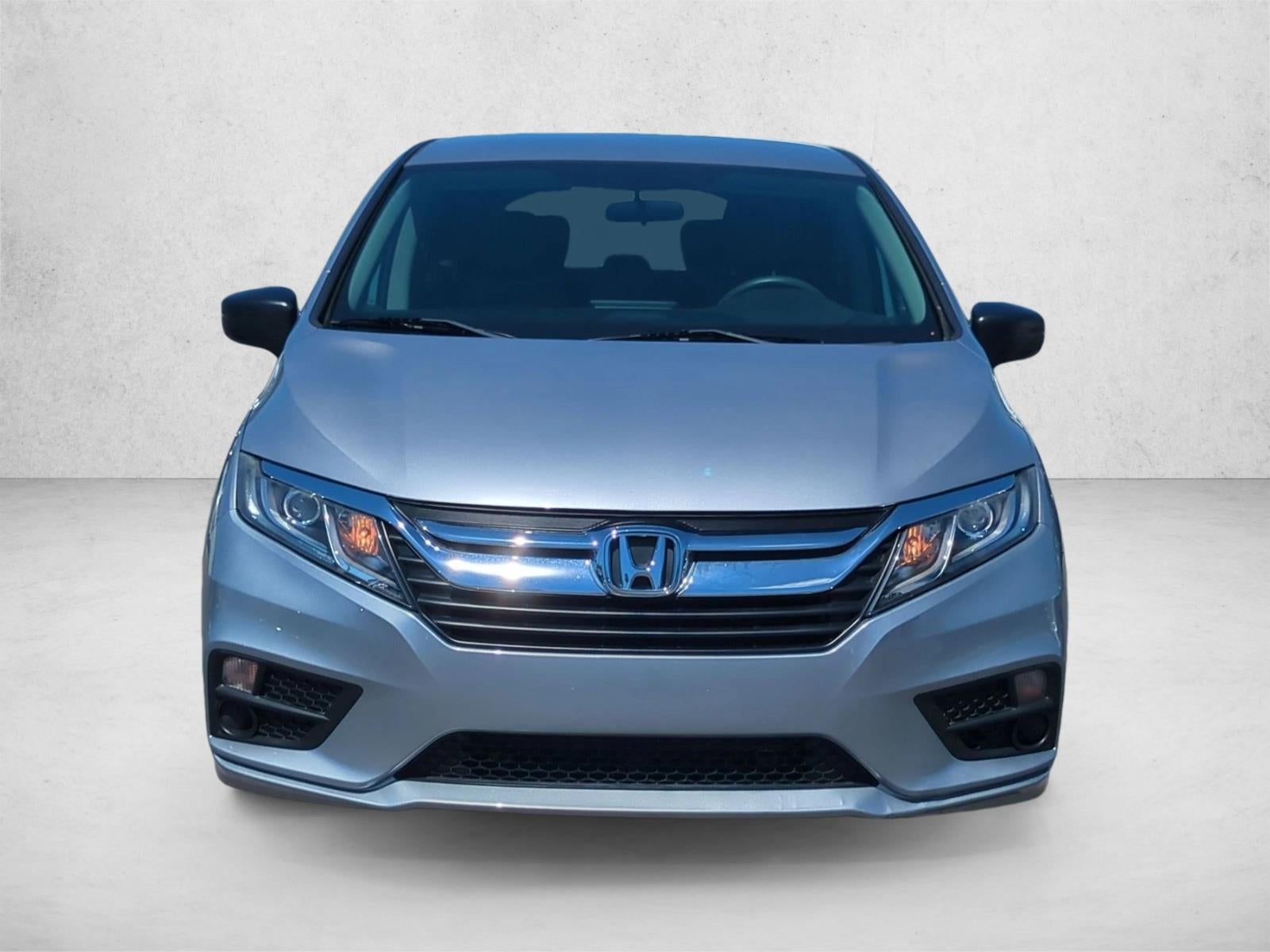 2020 Honda Odyssey LX Auto