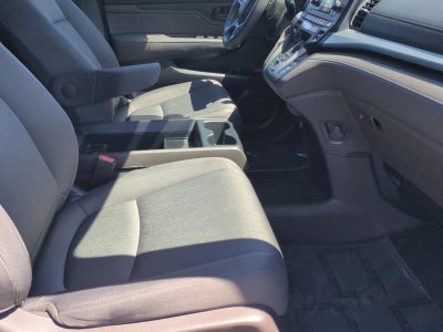 2020 Honda Odyssey LX Auto