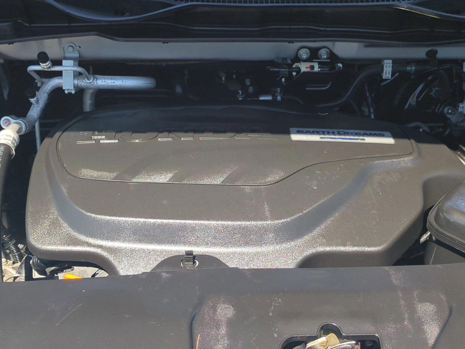 2020 Honda Odyssey LX Auto