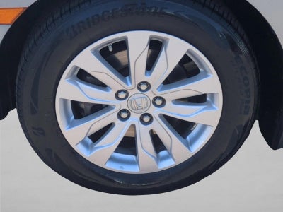 2020 Honda Odyssey LX Auto