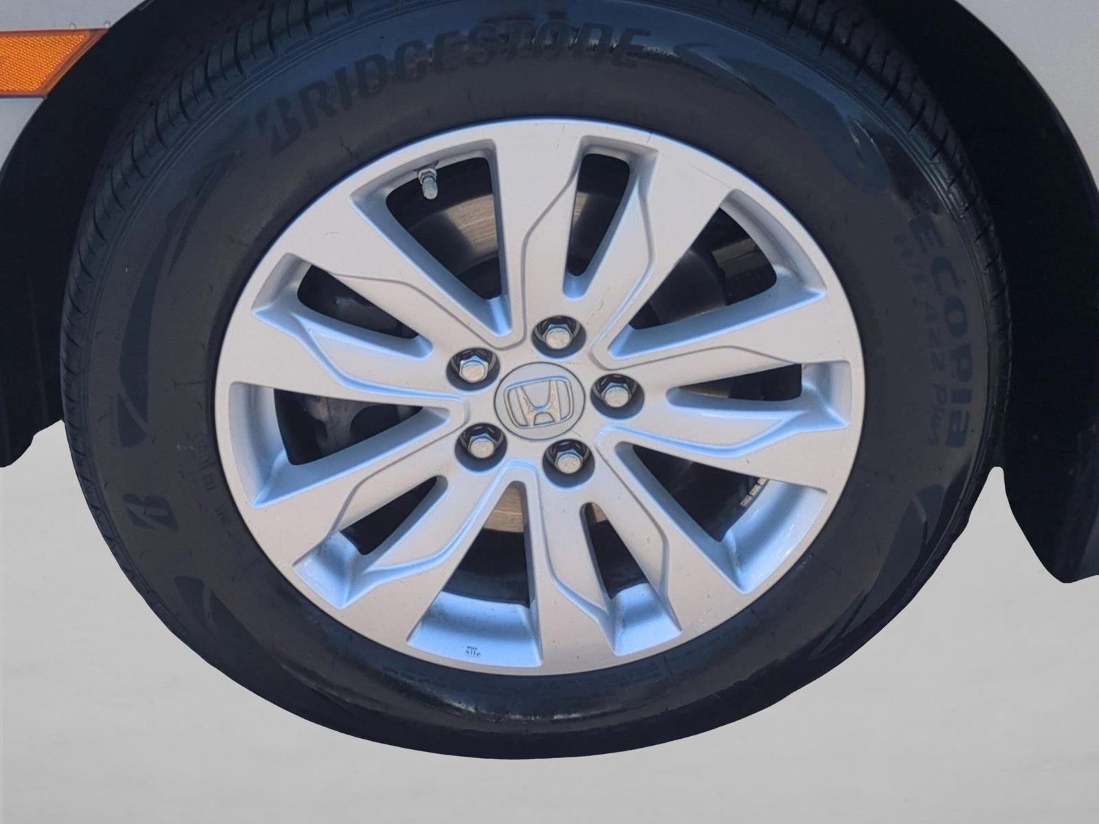 2020 Honda Odyssey LX Auto