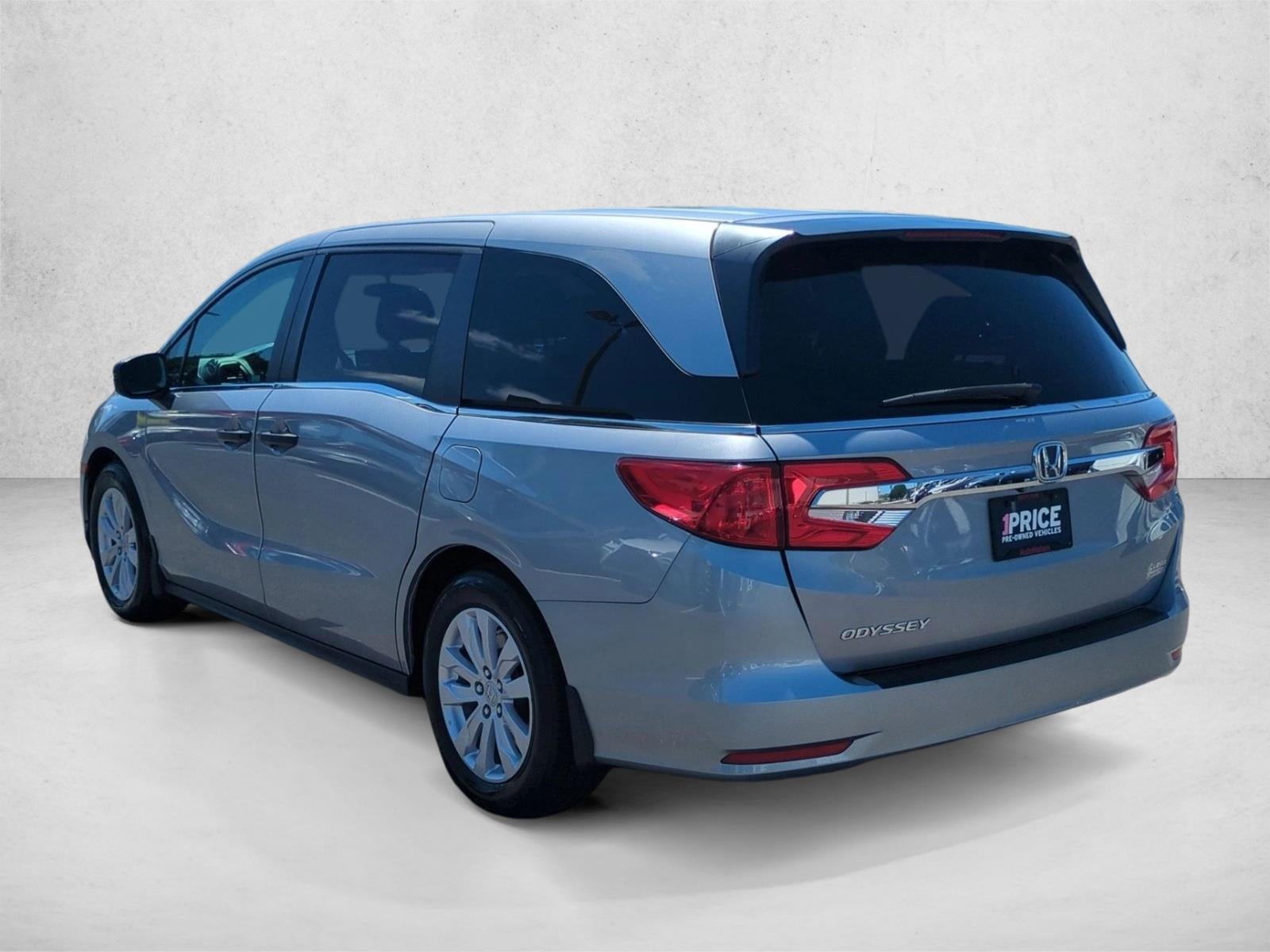 2020 Honda Odyssey LX Auto