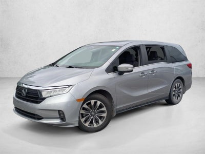 2022 Honda Odyssey EX-L Auto