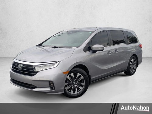 2022 Honda Odyssey EX-L Auto