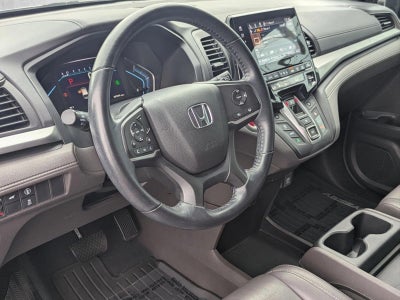 2022 Honda Odyssey EX-L Auto