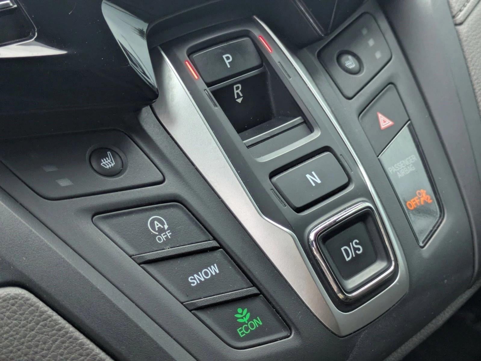 2022 Honda Odyssey EX-L Auto