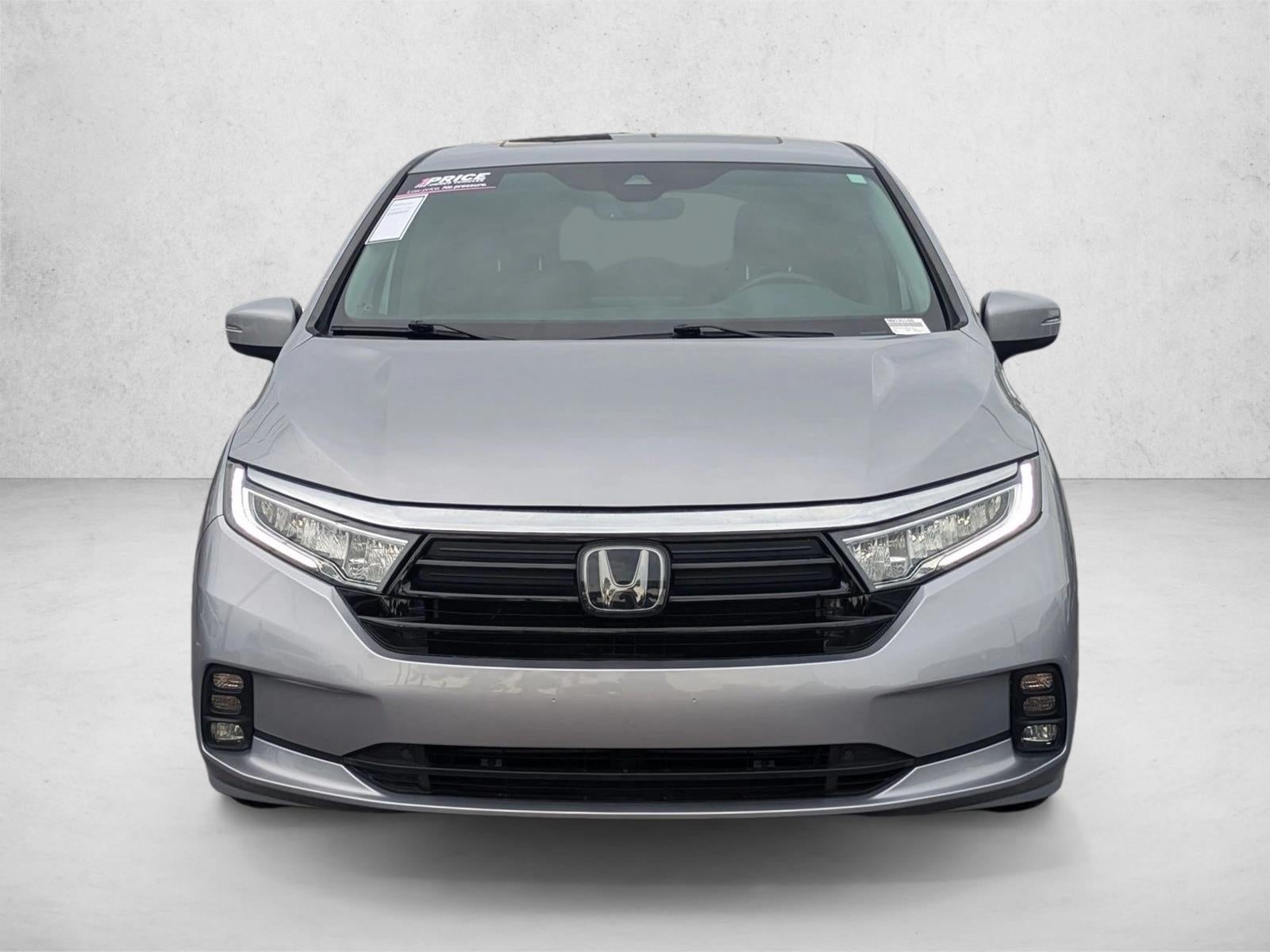 2022 Honda Odyssey EX-L Auto
