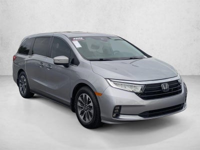 2022 Honda Odyssey EX-L Auto