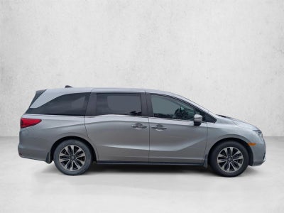 2022 Honda Odyssey EX-L Auto