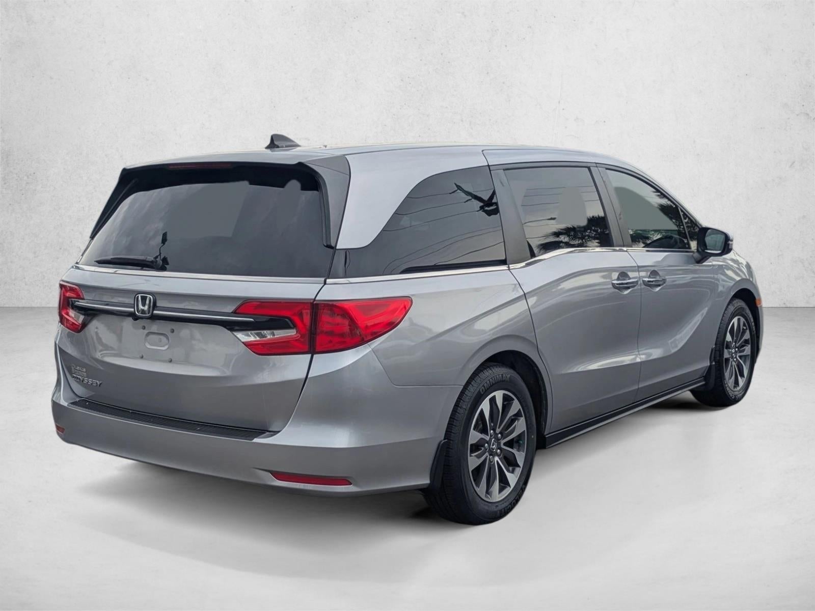 2022 Honda Odyssey EX-L Auto