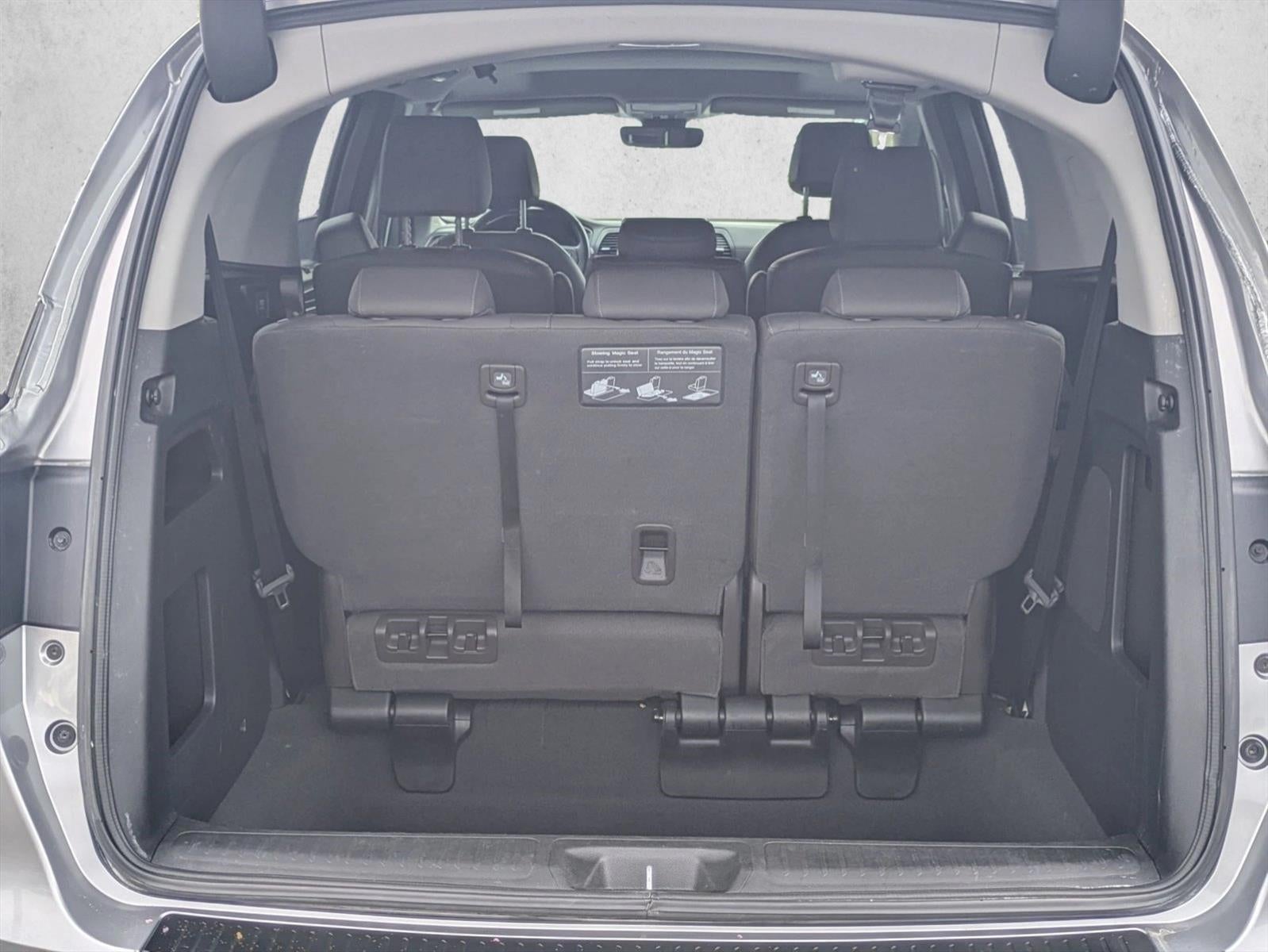 2022 Honda Odyssey EX-L Auto