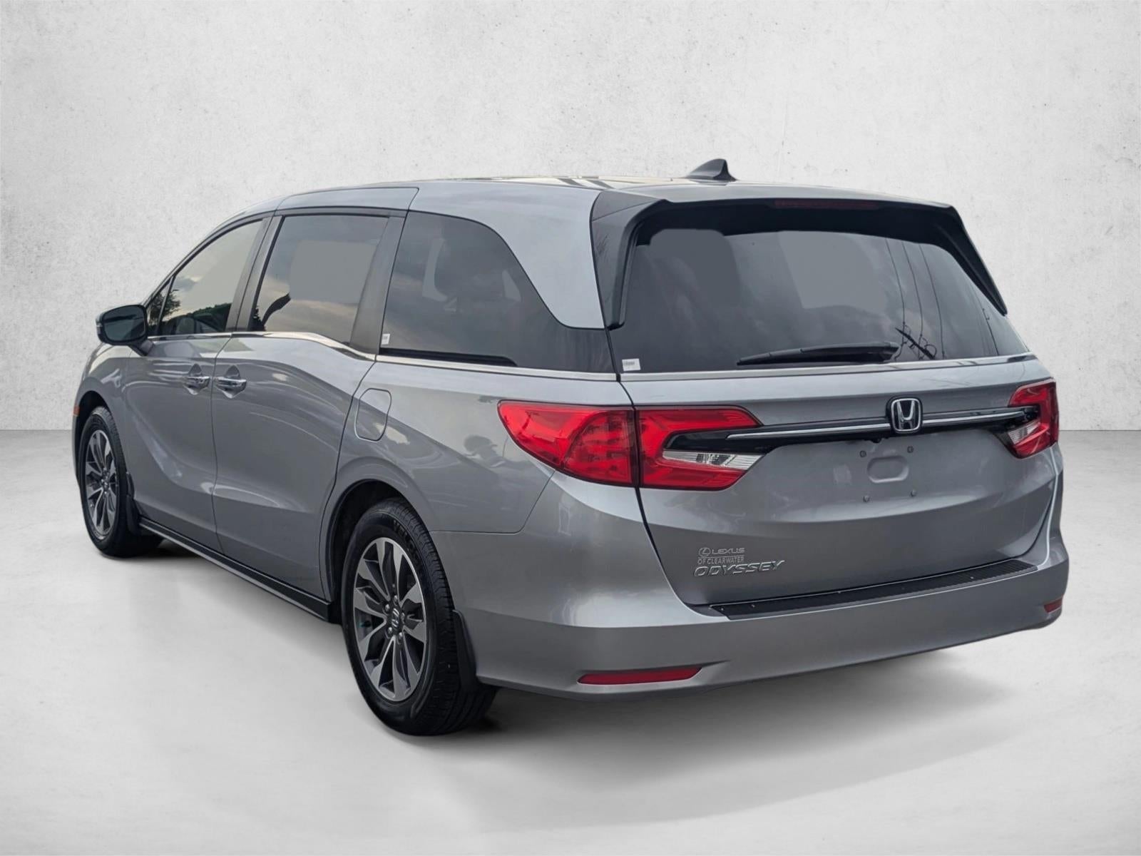 2022 Honda Odyssey EX-L Auto