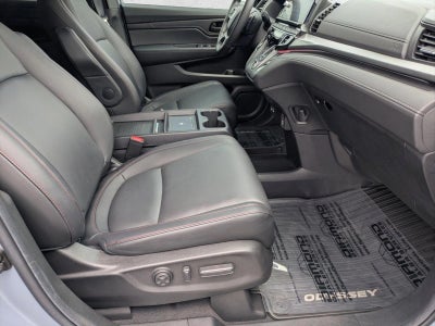 2025 Honda Odyssey Sport-L Auto