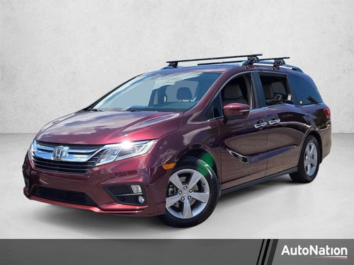 2018 Honda Odyssey EX-L Auto