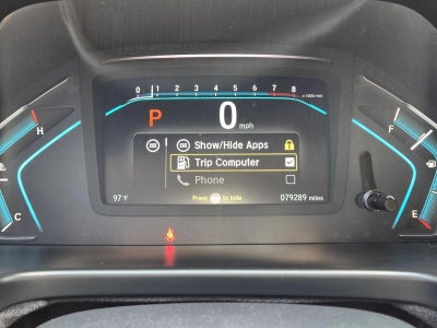 2018 Honda Odyssey EX-L Auto