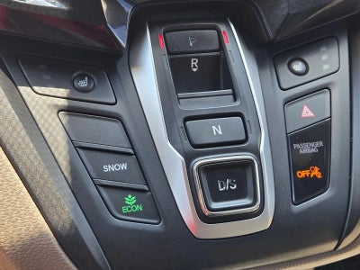 2018 Honda Odyssey EX-L Auto