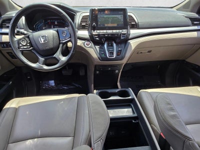 2018 Honda Odyssey EX-L Auto