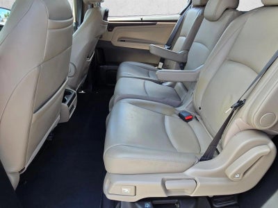 2018 Honda Odyssey EX-L Auto