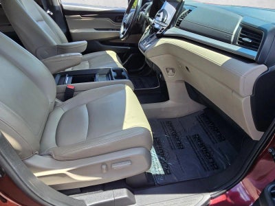 2018 Honda Odyssey EX-L Auto