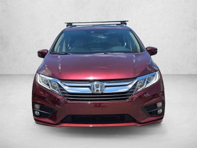 2018 Honda Odyssey EX-L Auto