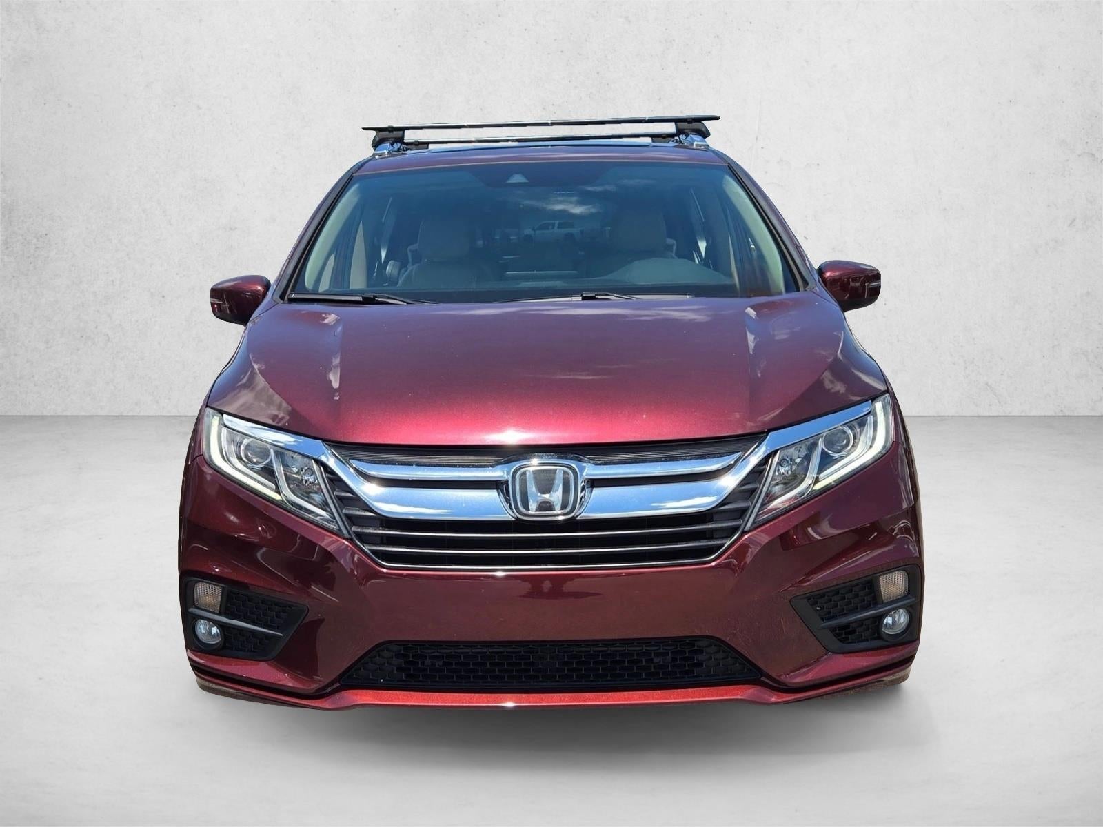 2018 Honda Odyssey EX-L Auto