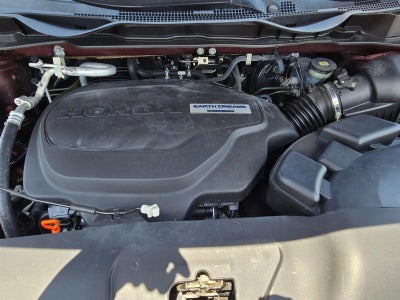 2018 Honda Odyssey EX-L Auto