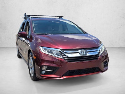 2018 Honda Odyssey EX-L Auto