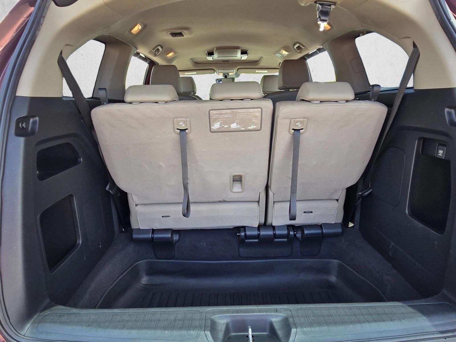 2018 Honda Odyssey EX-L Auto
