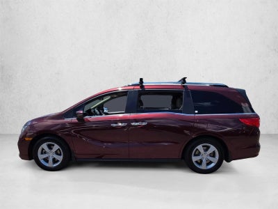2018 Honda Odyssey EX-L Auto