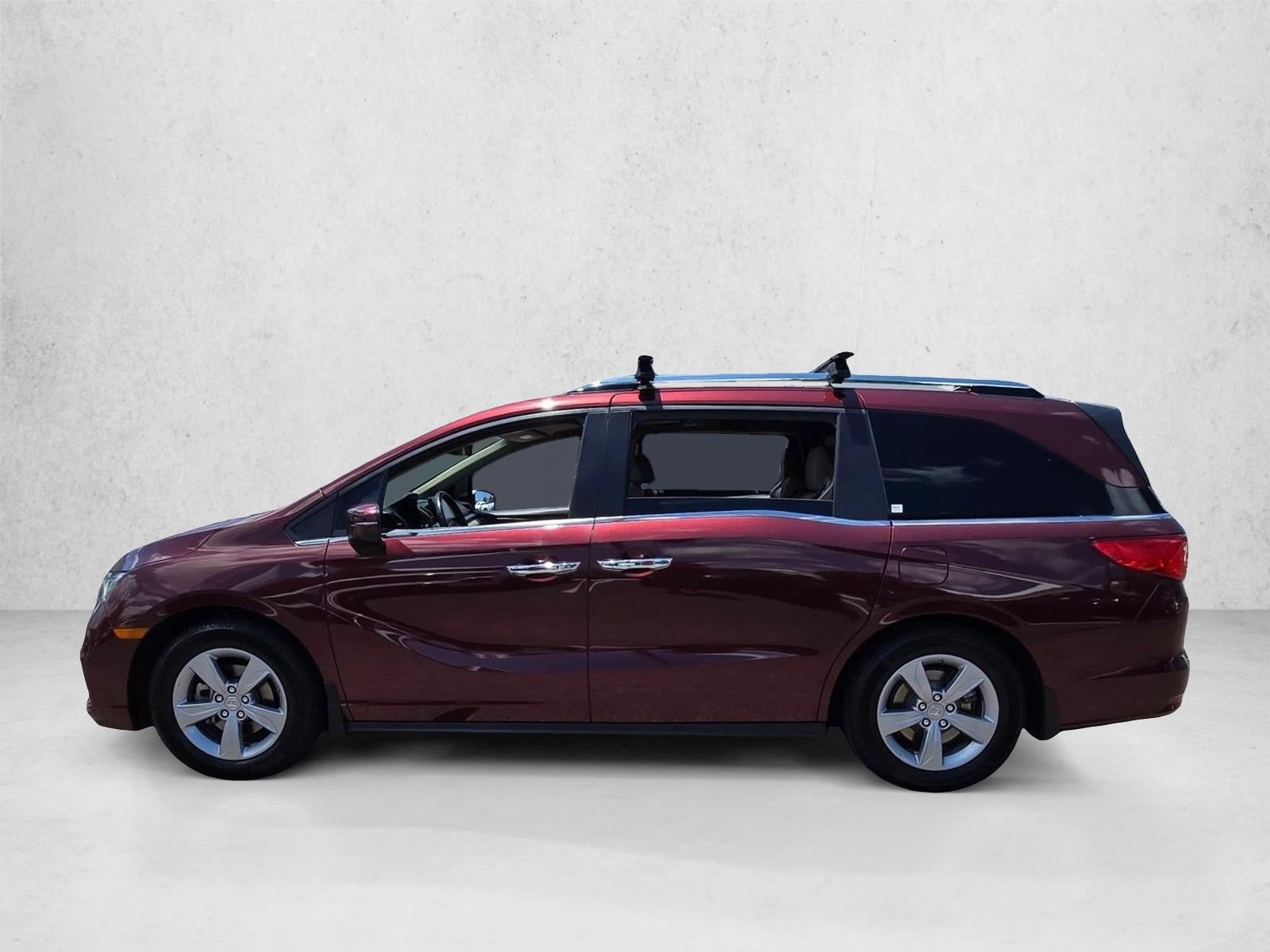 2018 Honda Odyssey EX-L Auto
